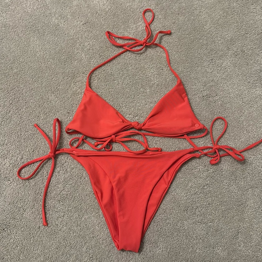 Volcom swimsuit